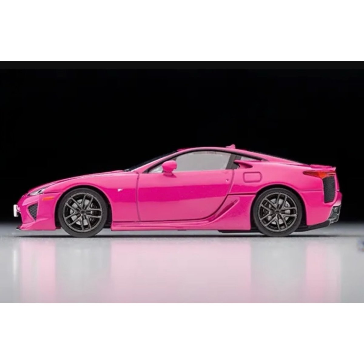 2026 Lexus LFA Pink: Image 3