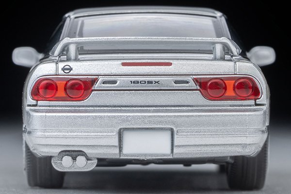 2026 Nissan 180SX Type X Silver: Image 6