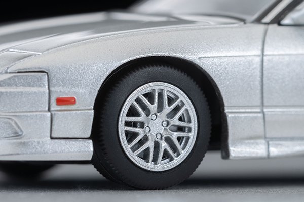 2026 Nissan 180SX Type X Silver: Image 7