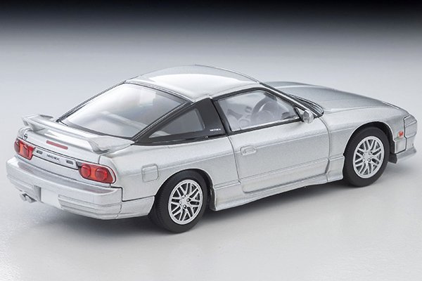 2026 Nissan 180SX Type X Silver: Image 2
