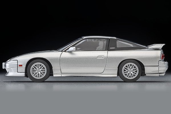 2026 Nissan 180SX Type X Silver: Image 3