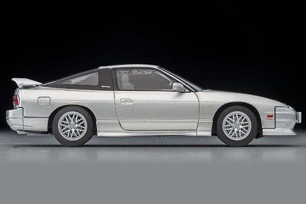 2026 Nissan 180SX Type X Silver: Image 4