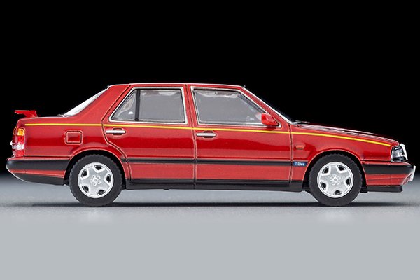 2026 Lancia Thema 8.32 Phase II Red: Image 4