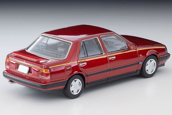 2026 Lancia Thema 8.32 Phase II Red: Image 2