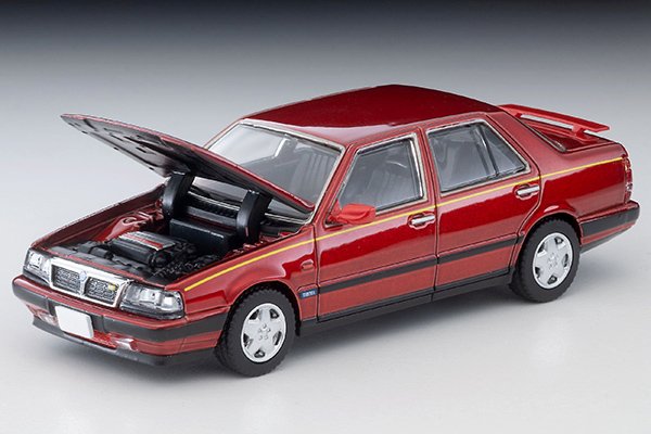 2026 Lancia Thema 8.32 Phase II Red: Image 10