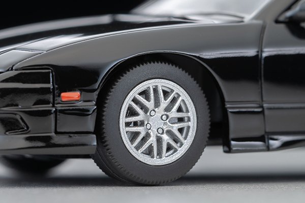 2026 Nissan 180SX Type X Black: Image 7