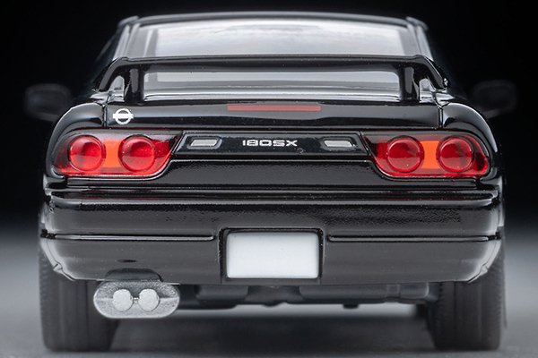 2026 Nissan 180SX Type X Black: Image 6