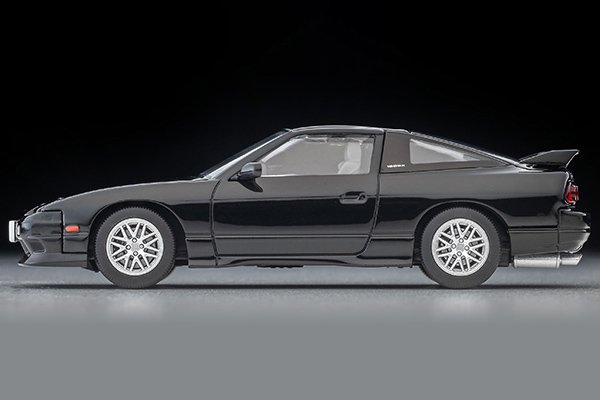 2026 Nissan 180SX Type X Black: Image 3