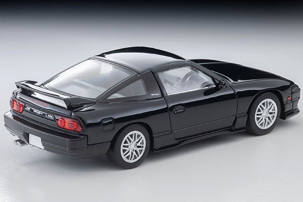 2026 Nissan 180SX Type X Black: Image 2