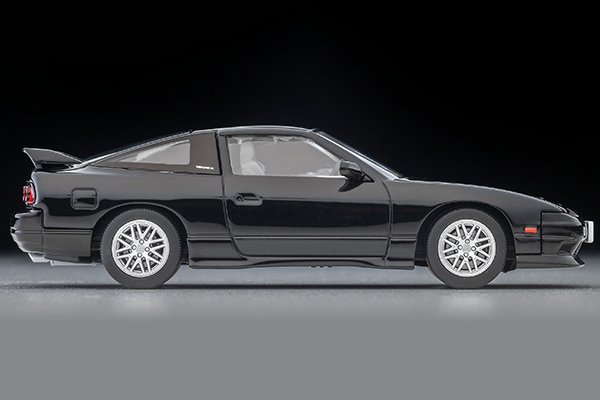 2026 Nissan 180SX Type X Black: Image 4