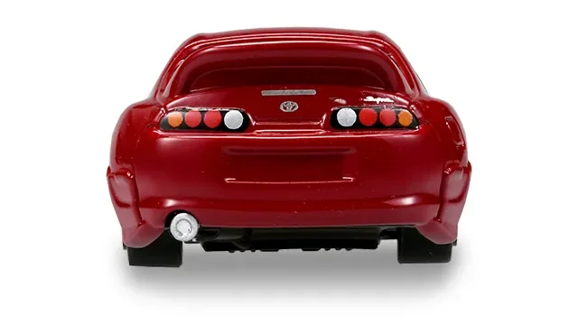 2026 Toyota Supra Burgundy: Image 6