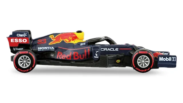 2024 Red Bull Racing Honda RB16B No.33 Blue: Image 6