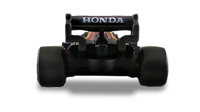 2024 Red Bull Racing Honda RB16B No.33 Blue: Image 5