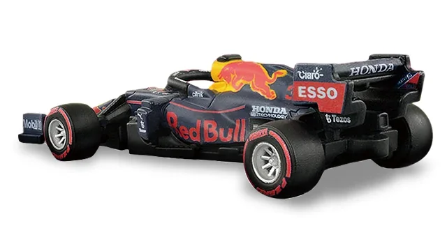 2024 Red Bull Racing Honda RB16B No.33 Blue: Image 3