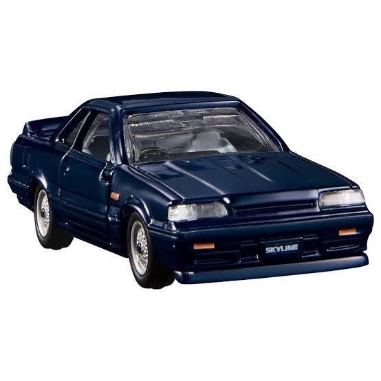 2019 Nissan Skyline GTS-R Blue: Image 3