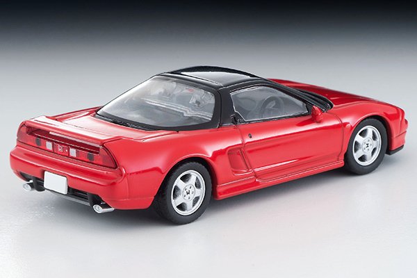 2021 Honda NSX Red: Image 3