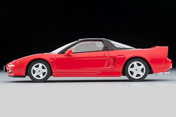 2021 Honda NSX Red: Image 4