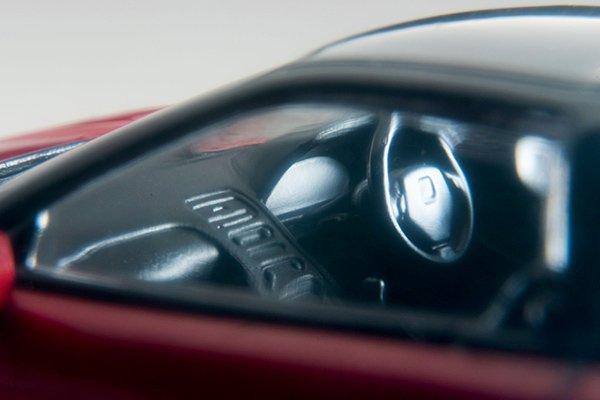 2021 Honda NSX Red: Image 7