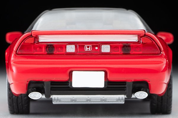2021 Honda NSX Red: Image 6