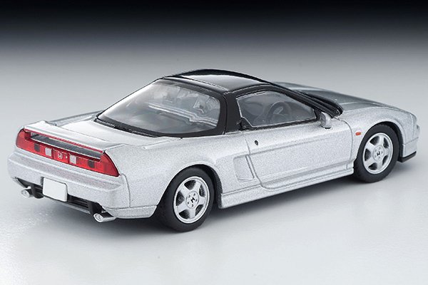 2021 Honda NSX Silver: Image 2