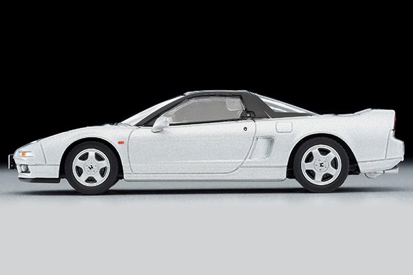 2021 Honda NSX Silver: Image 3