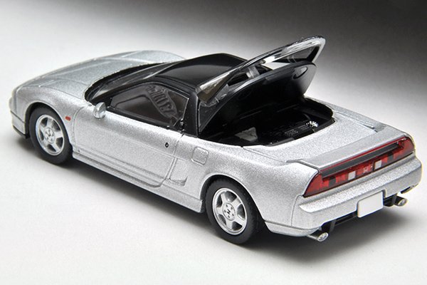 2021 Honda NSX Silver: Image 9