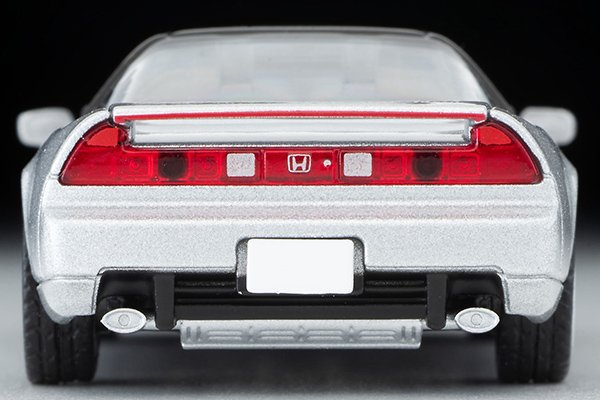 2021 Honda NSX Silver: Image 5