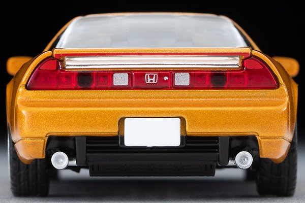 2021 Honda NSX TypeS -Zero Orange: Image 6