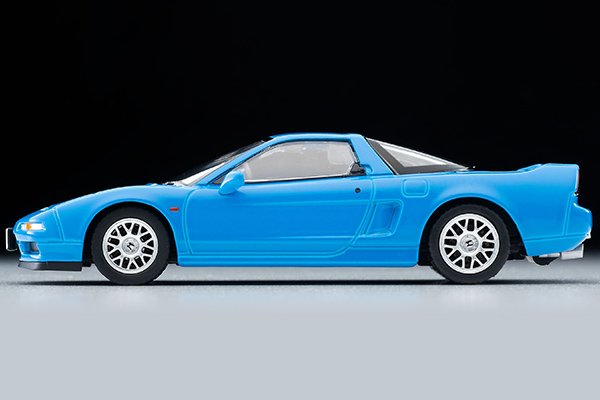2022 Honda NSX Type-S Blue: Image 3