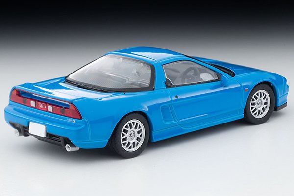 2022 Honda NSX Type-S Blue: Image 2