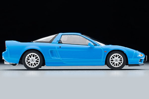 2022 Honda NSX Type-S Blue: Image 4