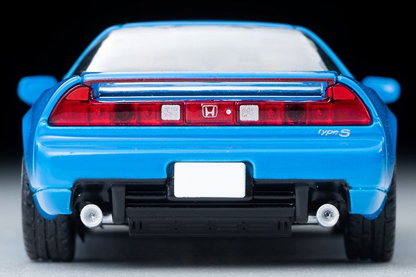2022 Honda NSX Type-S Blue: Image 6