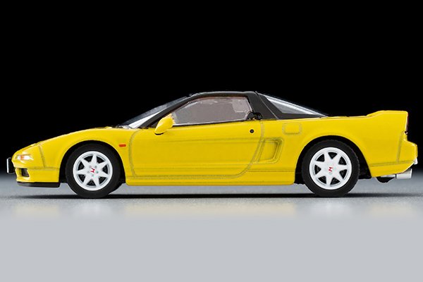 2021 Honda NSX Type-R Yellow: Image 3