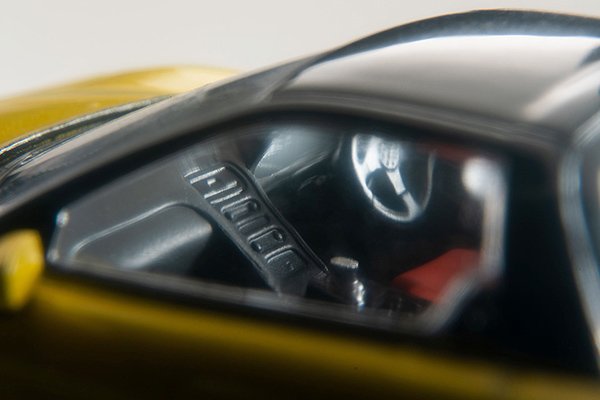 2021 Honda NSX Type-R Yellow: Image 9