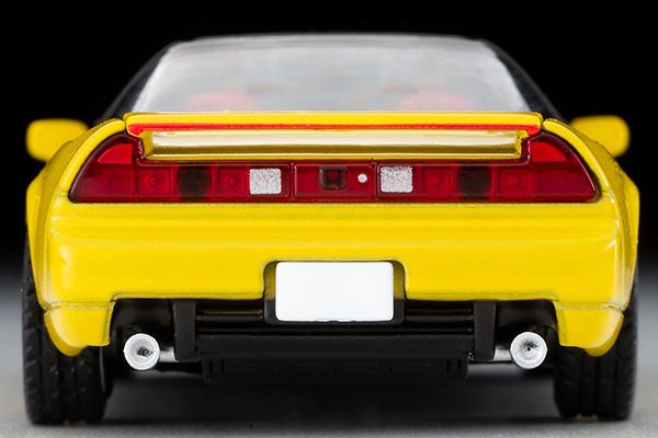 2021 Honda NSX Type-R Yellow: Image 6