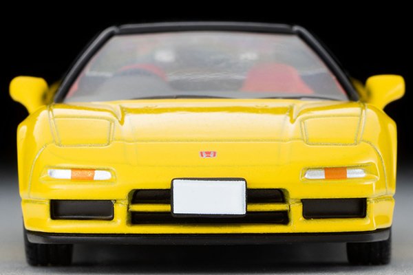 2021 Honda NSX Type-R Yellow: Image 5
