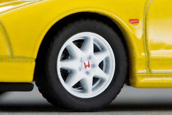 2021 Honda NSX Type-R Yellow: Image 7
