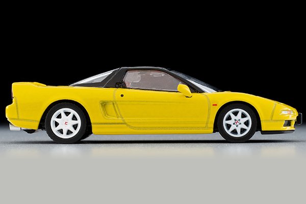 2021 Honda NSX Type-R Yellow: Image 4