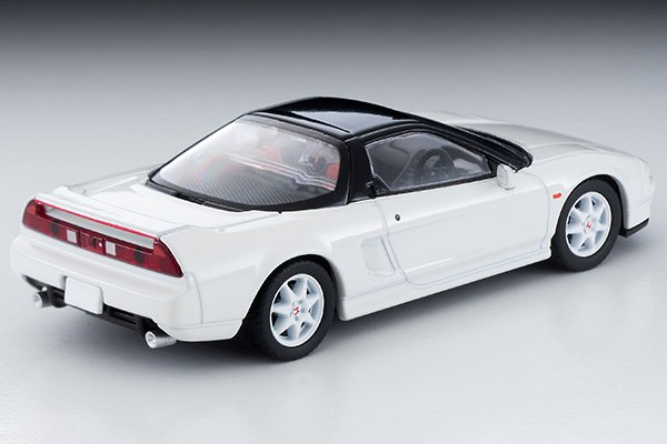 2022 Honda NSX Type-R White: Image 2