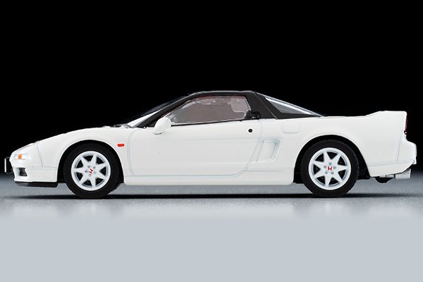 2022 Honda NSX Type-R White: Image 3