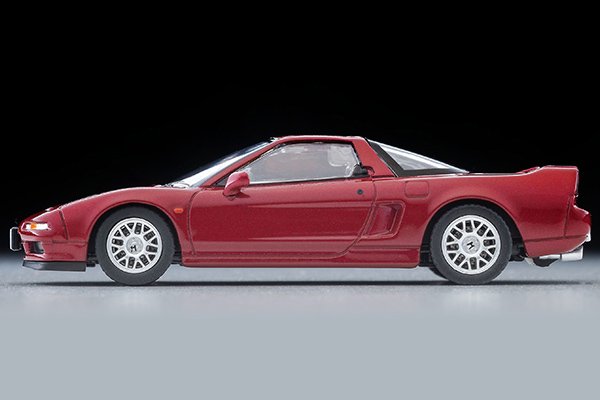 2026 Honda NSX TypeS Burgundy: Image 3