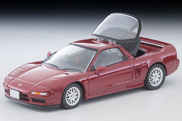 2026 Honda NSX TypeS Burgundy: Image 7