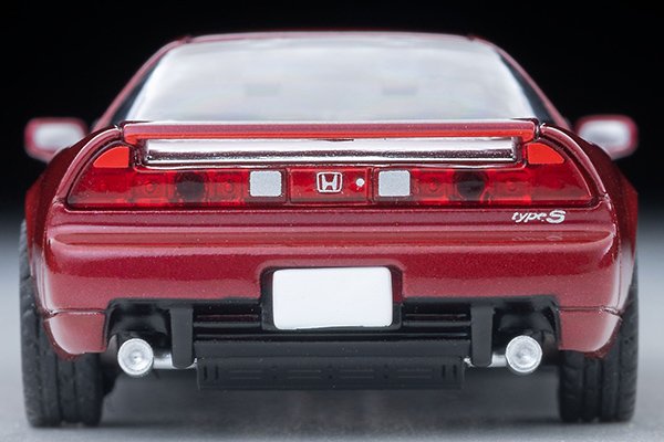 2026 Honda NSX TypeS Burgundy: Image 6