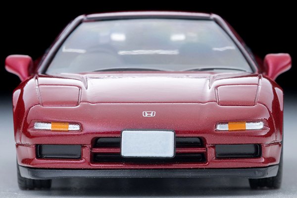 2026 Honda NSX TypeS Burgundy: Image 5