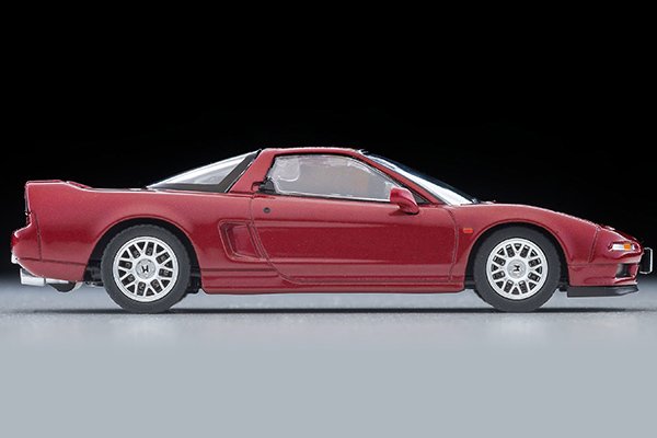2026 Honda NSX TypeS Burgundy: Image 4