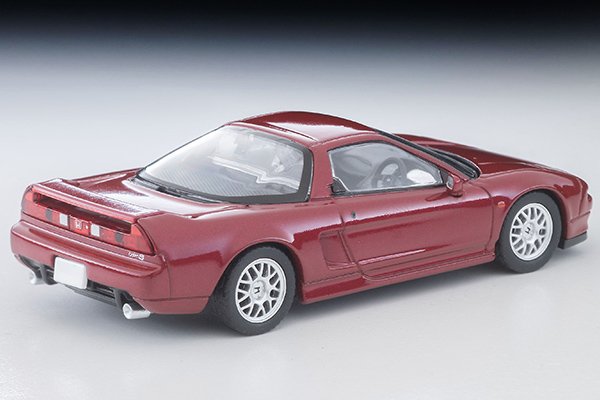 2026 Honda NSX TypeS Burgundy: Image 2