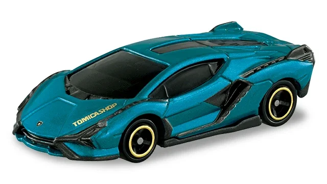 2023 Lamborghini Sian FKP 37 Teal: Image 2
