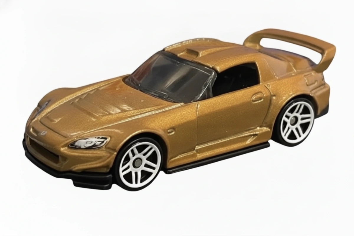 2014 Honda S2000 Orange: No Package: Image 2