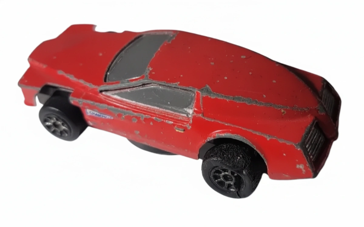 1981 Firebrand Red: No Package: Image 2