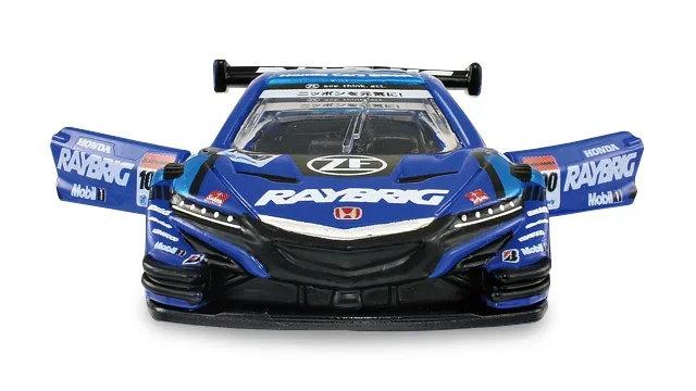 2024 Raybrig NSX-GT Blue: Image 6